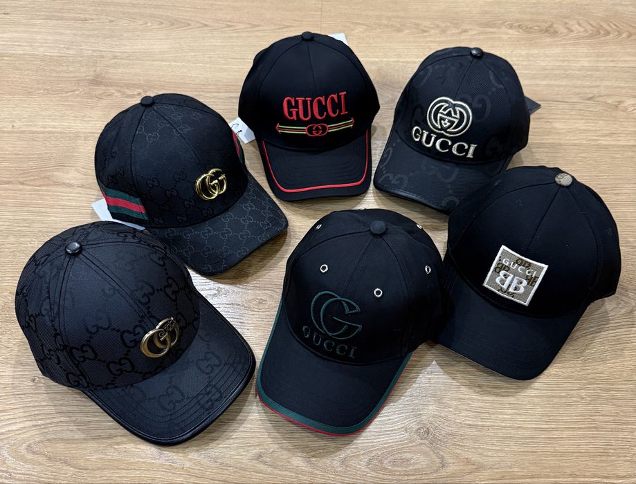 Кепка gucci Розпродаж