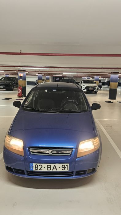 Chevrolet Kalos 1.0 2007