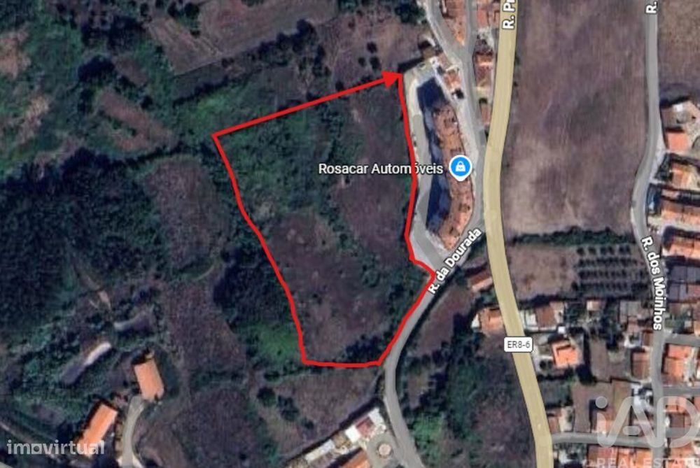 Terreno misto em Turquel