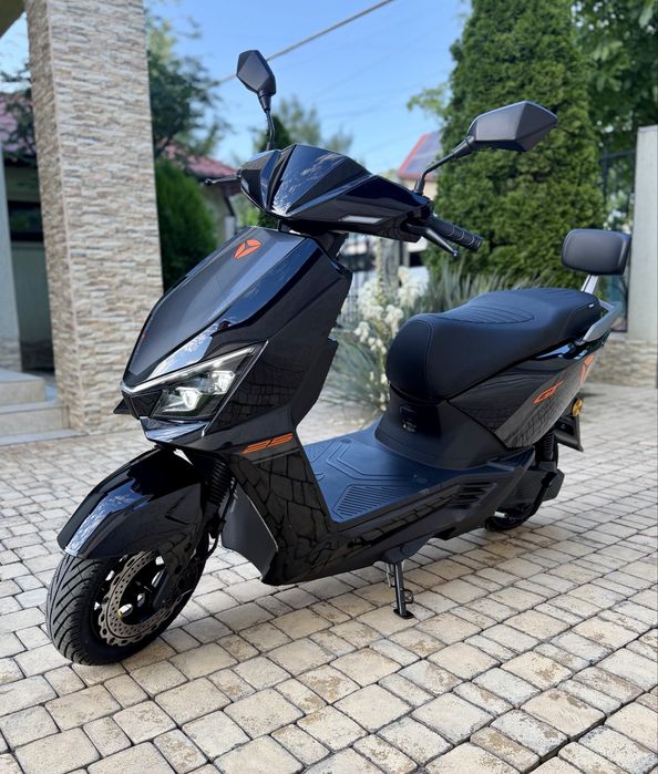 Електроскутер YADEA GT25, електромопед, гарантія