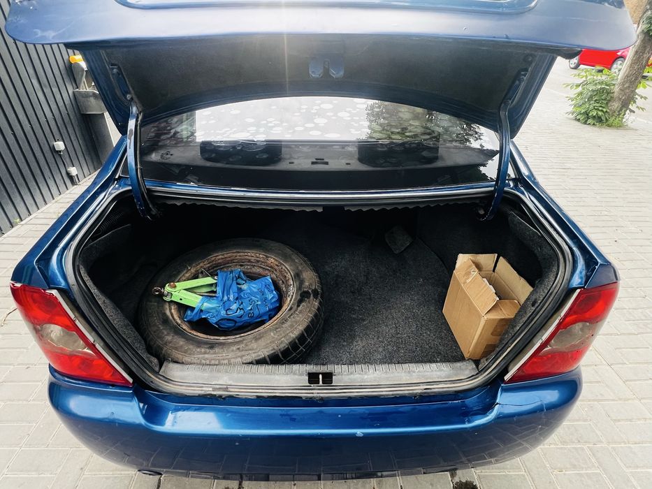 Geely CK з ГБО.