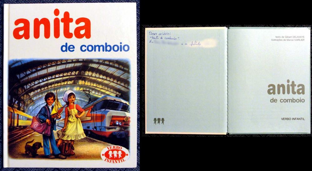 Anita's Children's Books