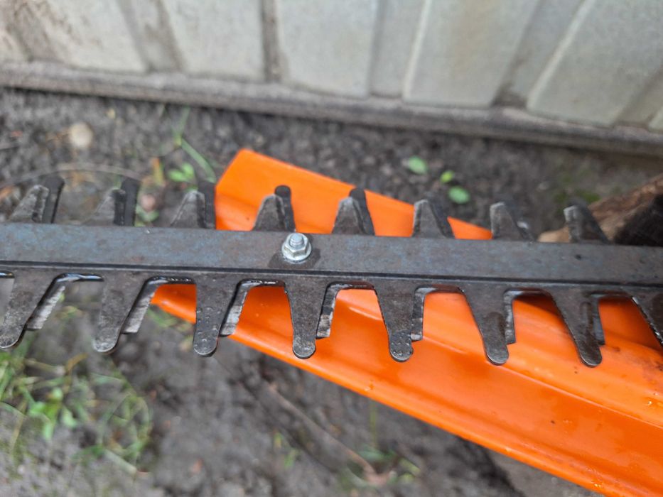 Nożyce do żywopłotu STIHL HS 45 Kosiarki, Piły