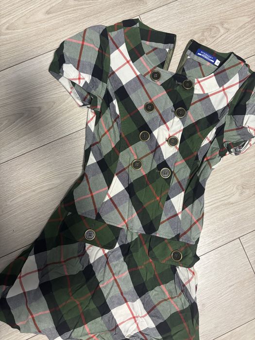 сукня BURBERRY орігінал!! нова навіть не ношана
