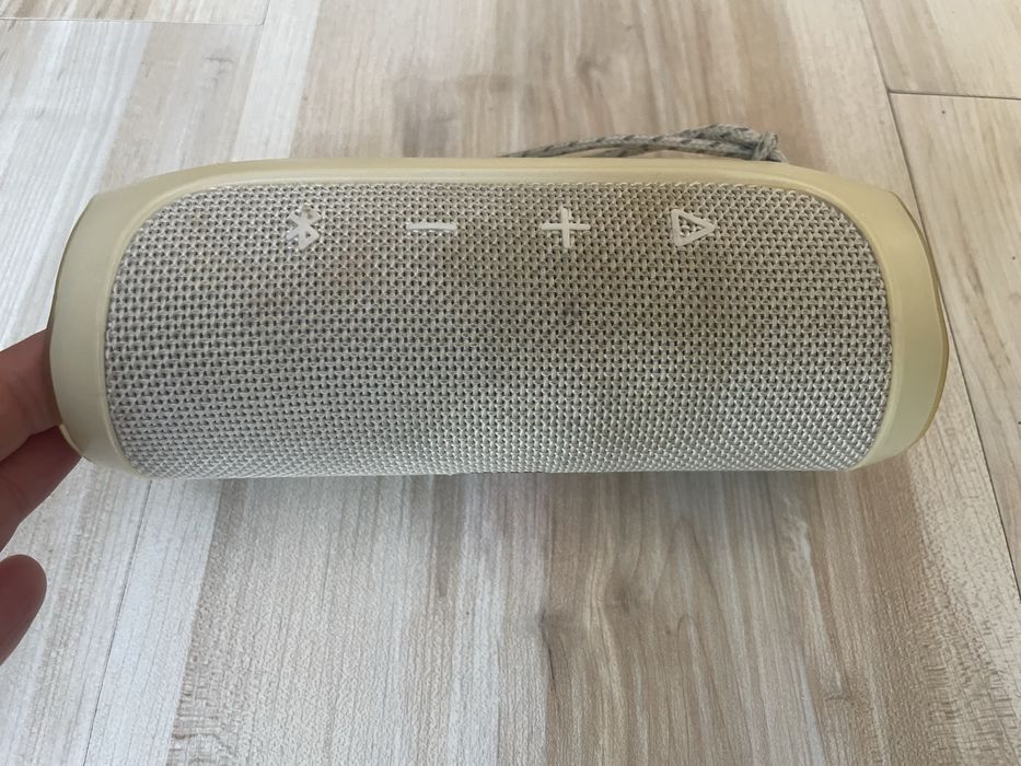 JBL Flip4 biały glosnik UŻYWANY