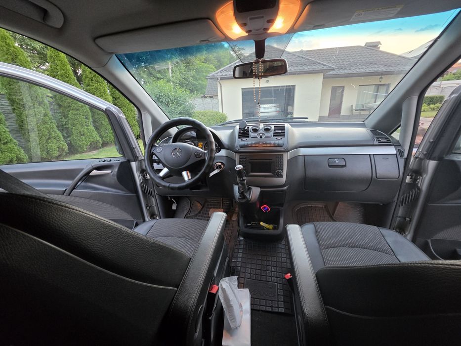 Mercedes-Benz Viano 2011 VIN WDF63981513653921 фото оголошення 7 з 9