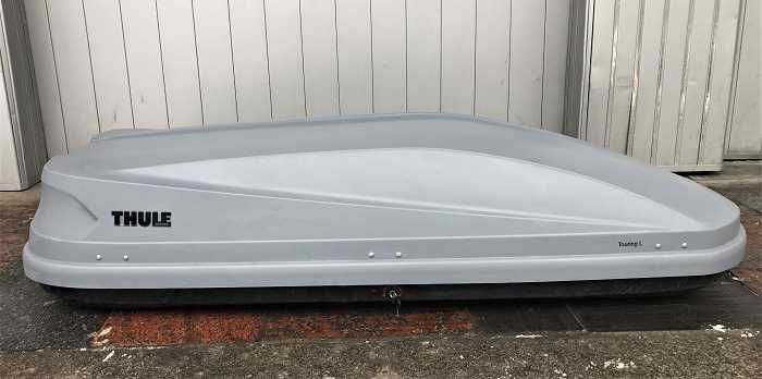 БУ боксы Thule на крышу авто Motion Pacific Dynamic Touring Force