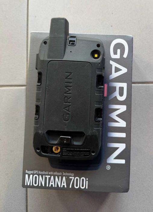 Garmin Montana 700i