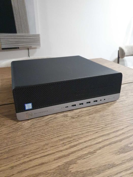 Computador HP EliteDesk 800 G3 SFF