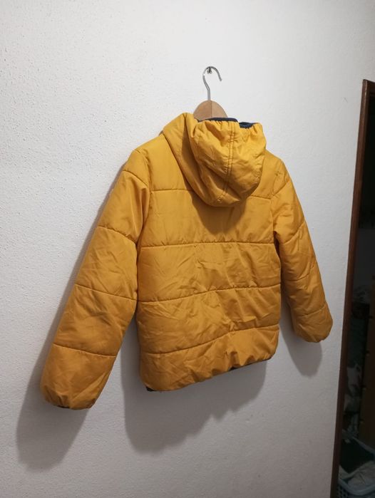 Casaco Tex Tamanho 9 Anos