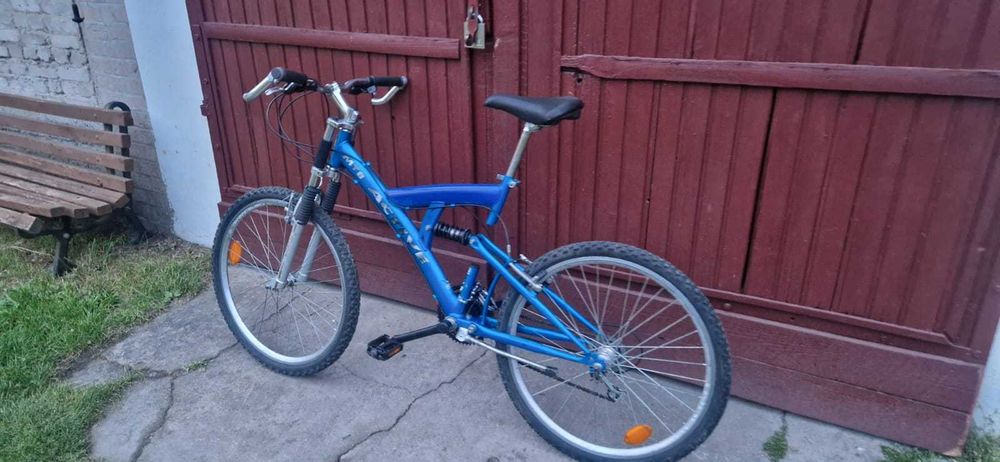 Rower MTB - w pełni sprawny