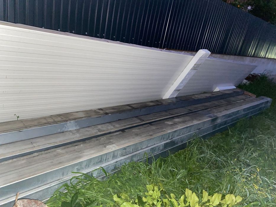 Tubo Retangular Galvanizado 200x100x0.3 ( 10 tubos de 5 metros cada )