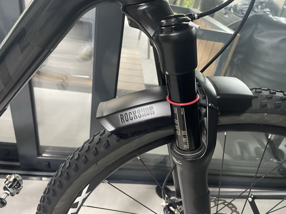 Bicicleta carbono Coluer Reverse