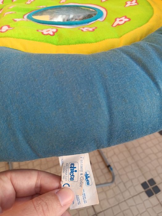Tapete de Atividades, da Chicco