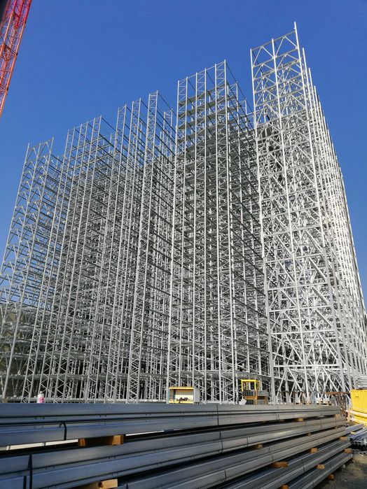 Regały magazynowe z dostawą, montażem i serwisem - zapytaj o ofertę