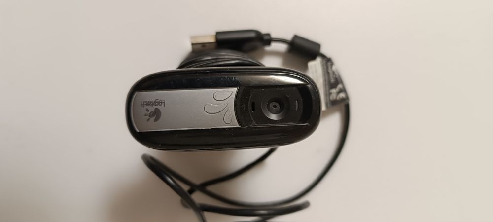 Веб камера Logitech c170