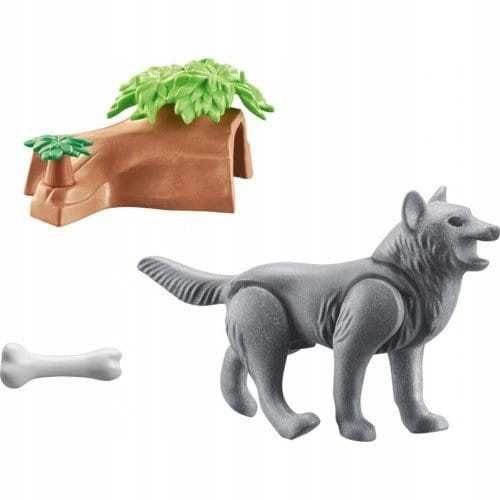 PLAYMOBIL Wiltopia - Wilk 71056.