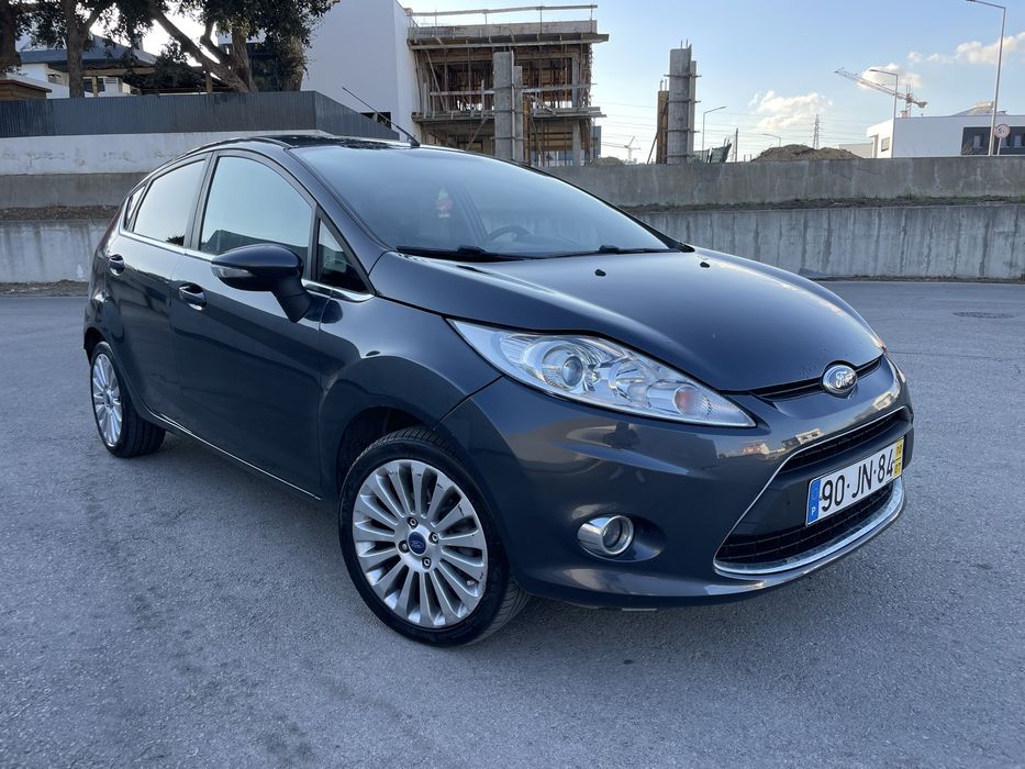 Ford Fiesta 1.4 TDCi TITANIUM foto 2