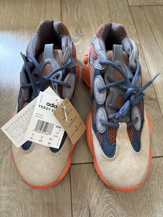 Yeezy 500 Enflame DS