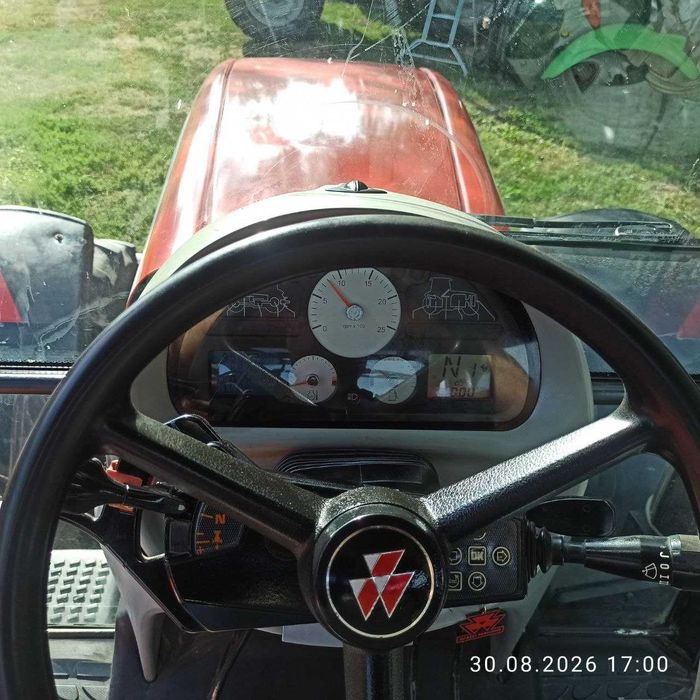 Трактор Massey Ferguson 8480