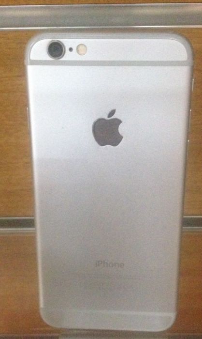 Iphone 6 64Gb Vodafone LIVRE DE ICLOUD