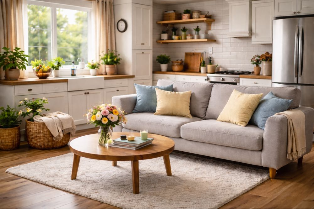 Limpezas e ajudas domesticas disponivel hoje