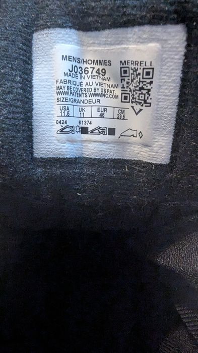 Merrell Moab 3 mid gtx j036749