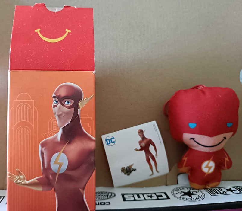 Figures of Well-Known Characters64738276110466122