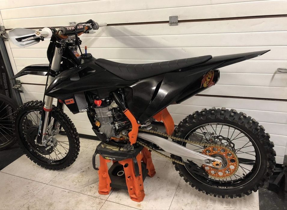 KTM sxf450 , 2020r