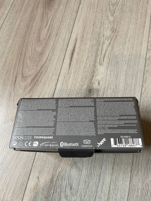 Навігатор DEZL 580 EUROPE LMT-D