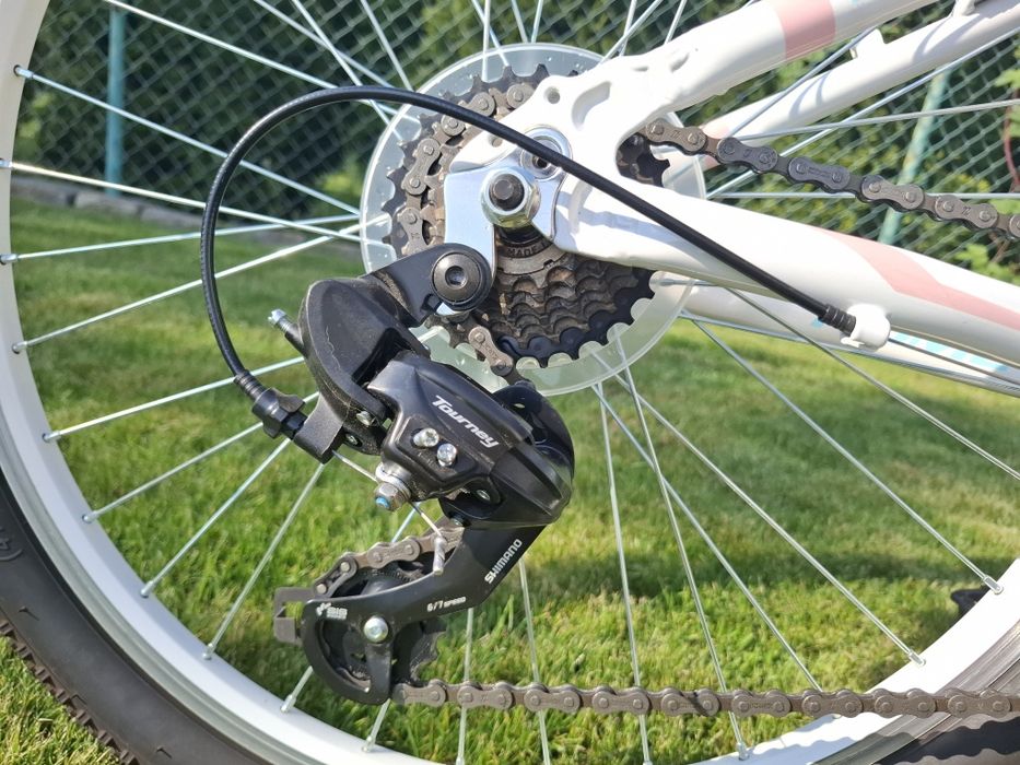 Rrower  Romet Jolene 24