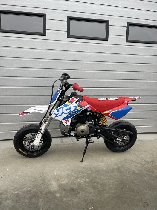 Pitbike supermoto ycf 88s PL Lyavik