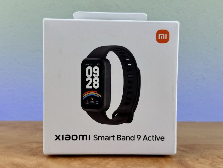 Pulseira Xiaomi Smart Band  **nova**