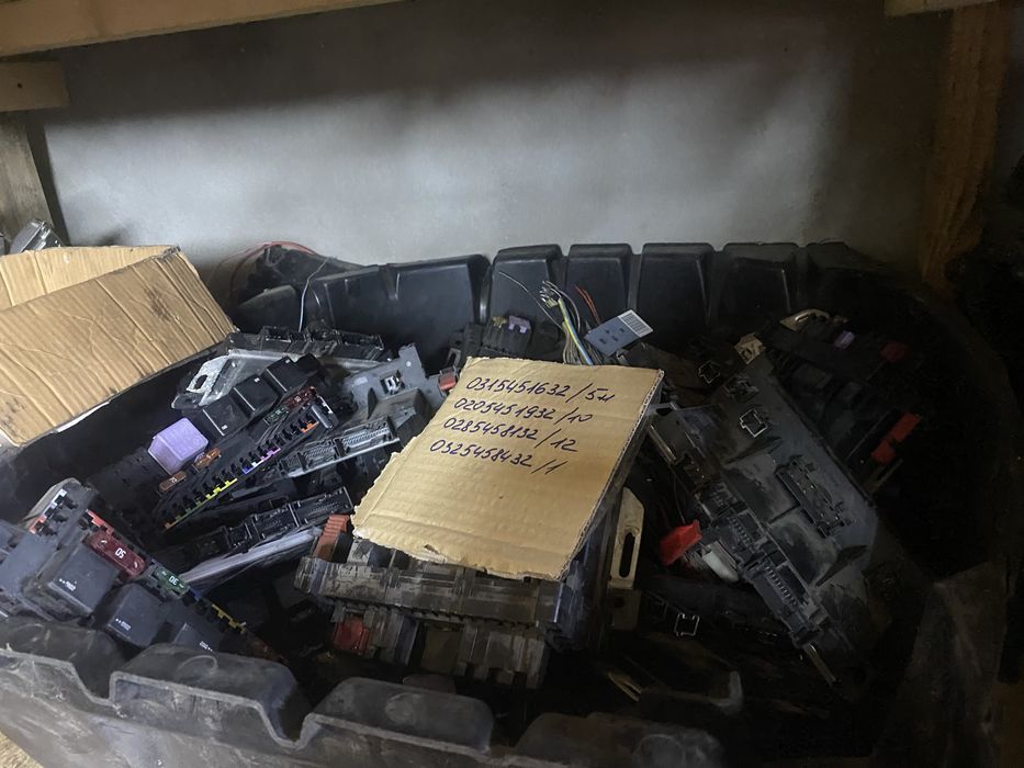 Блок sam серседес w220