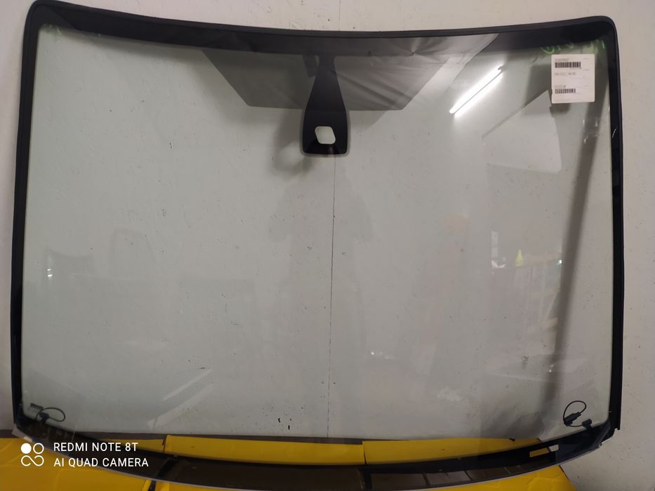 Nowa szyba czołowa przednia Ford C-max sensor 03-10r grzana sensor