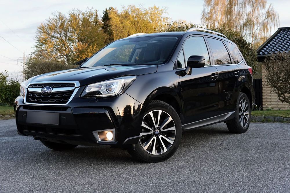 Subaru Forester Bardzo zadbany, wersja z mocnym silnikiem, ogrzewanie postojowe