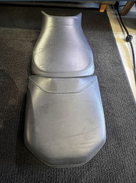 Bancos Bmw R1250 Gs adventure