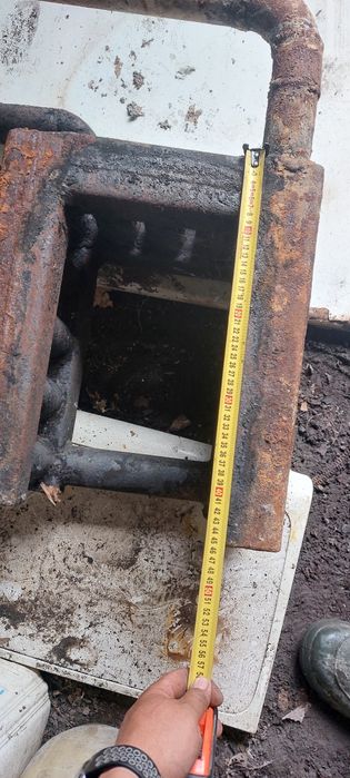 Котьол у грубу  .