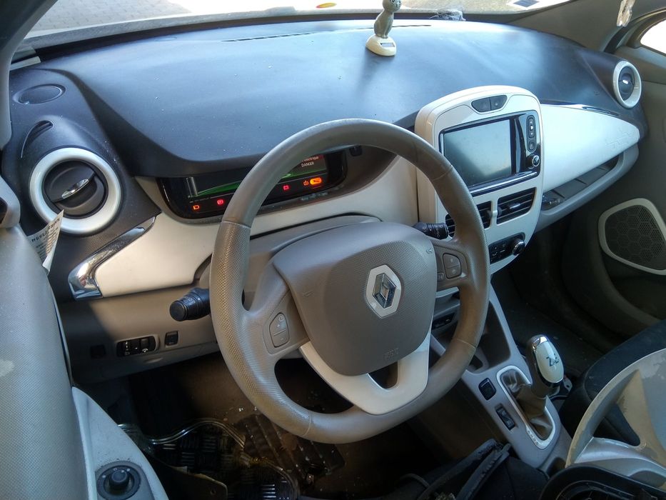 RENAULT ZOE - 2016 - Para Peças