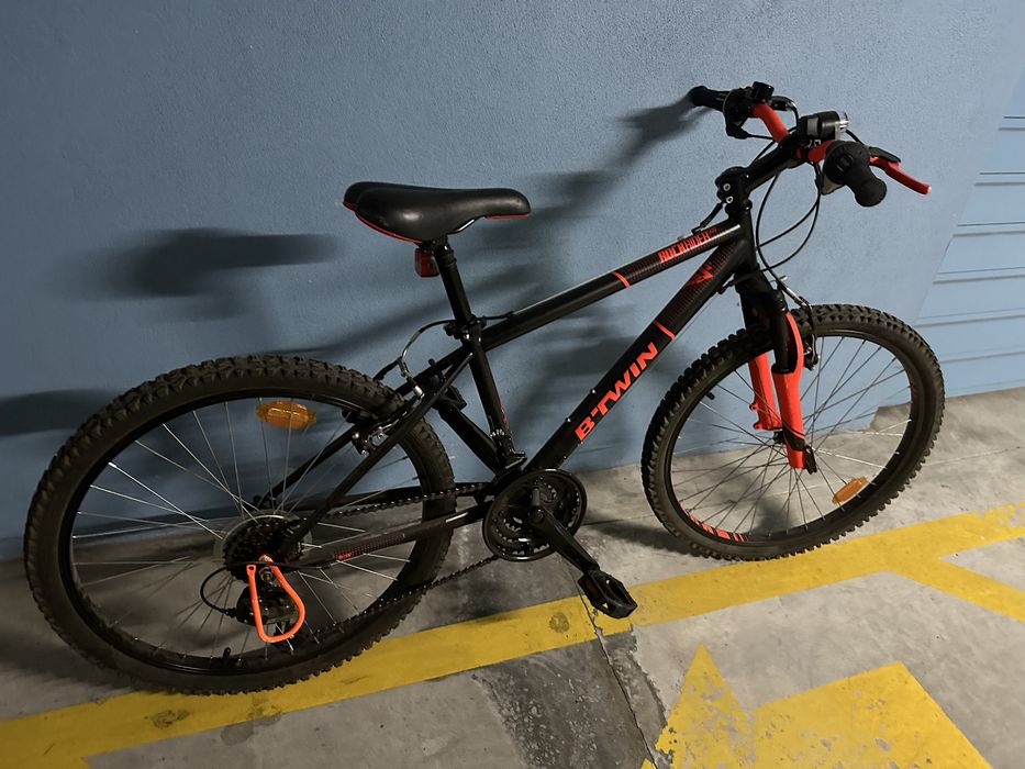 Bicicleta BTWIN 24”