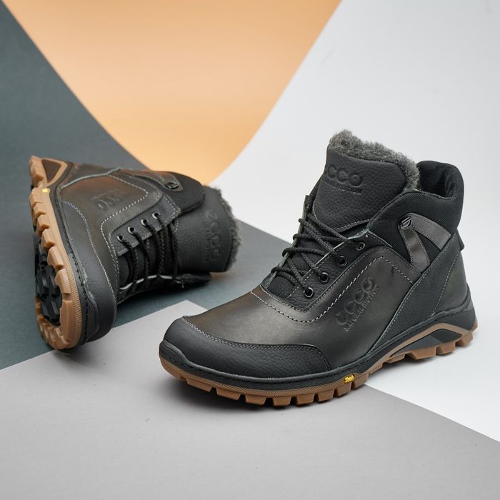 Зимние ботинки -20° мех 46-50