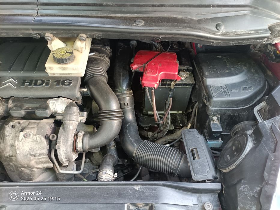 Citroen Grand Picasso C4