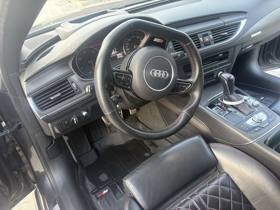 Audi A7 313KM competition 2017r.
