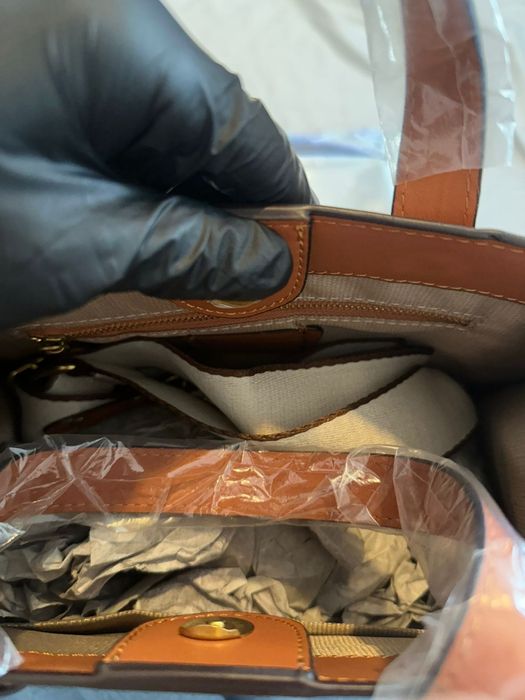 Mala Coach Nova Nunca Usada