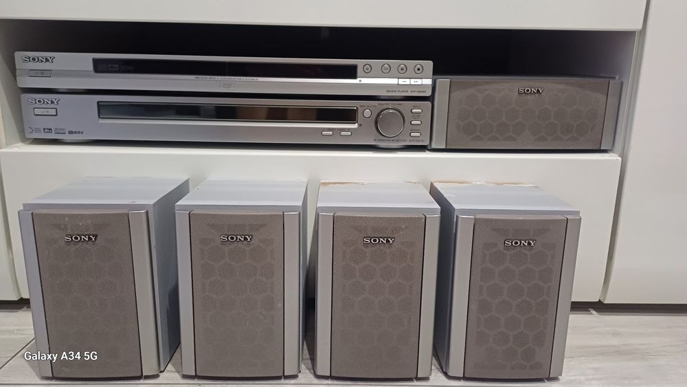 Kino domowe sony okazja
