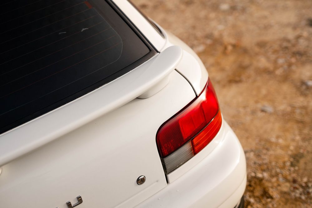 Subaru Impreza Sports Wagon 2.0 Turbo  GT 4x4 AC+TA+ABS