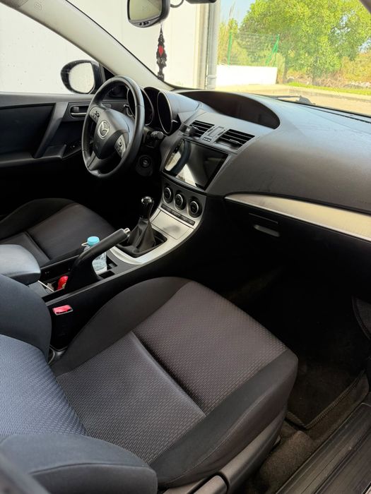 Mazda 3 sem nada a apontar