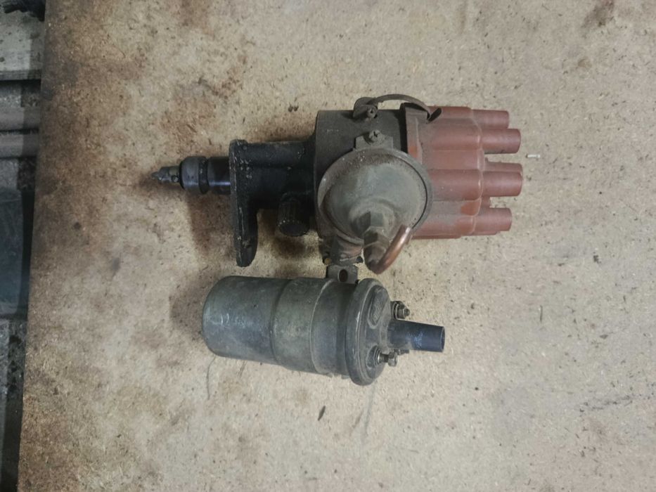 Трамблер контактний ГАЗ-53