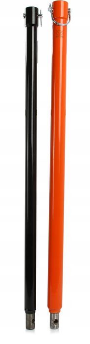 Przedłużka 70Cm 700Mm Do Wiertnicy Glebowej Świdra