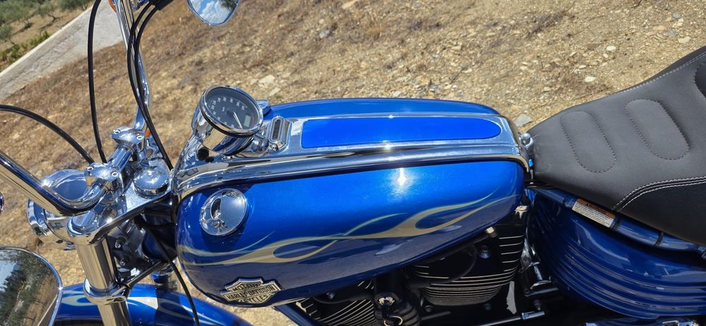 Harley Davison Rocker C